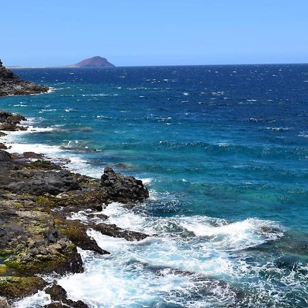 Primavera Tenerife Costa Del Silencio Esterno foto