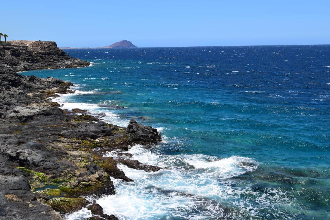 Primavera Tenerife Costa Del Silencio Esterno foto