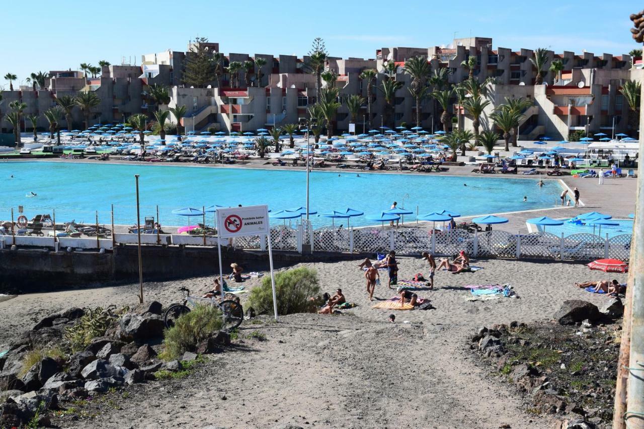 Primavera Tenerife Costa Del Silencio Esterno foto